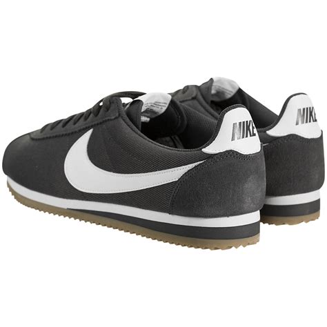 nike classic cortez nylon grijs|Nike classic cortez nylon sneaker.